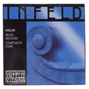 ENCORD VIOLINO - THOMASTIK INFELD IB100 BLUE
