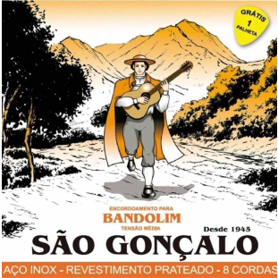ENCORD. BANDOLIM - SÃO GONÇALO TENSÃO MÉDIA IZ 0136