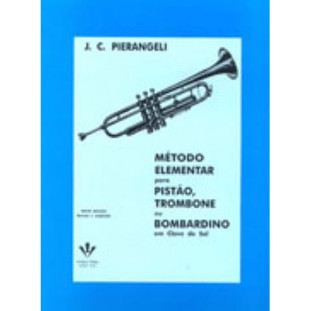 J. C. PIERANGELI - PISTAO, TROMBONE E BOMBARDINO - 237M