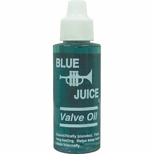 OLEO PARA PISTO - VALVE OIL BLUE JUICE