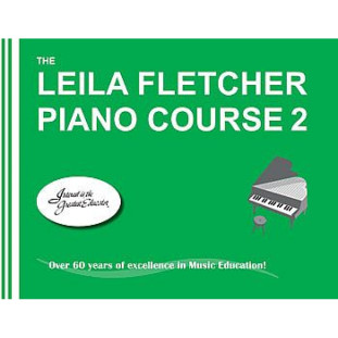 LEILA FLETCHER PIANO COURSE 2