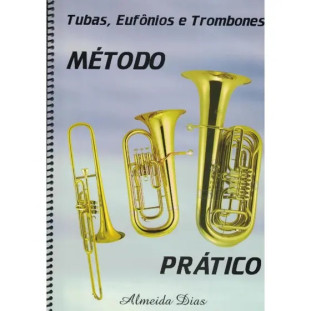METODO PRATICO TUBA - ALMEIDA DIAS