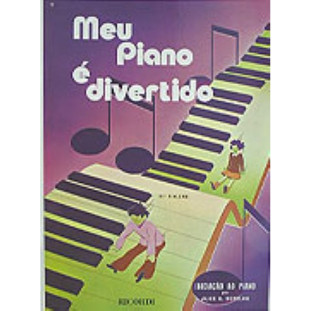 MEU PIANO E DIVERTIDO VOL. 2 - RB0086