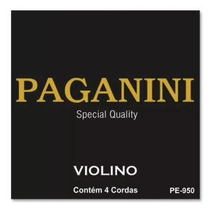  ENCORD VIOLINO - PAGANINI PE-950