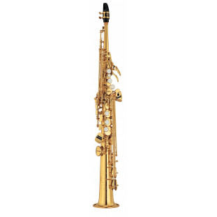 SAX SOPRANO SIB - YAMAHA MOD. YSS 475II