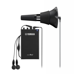 SURDINA TROMPETE - YAMAHA SILENT BRASS SB7J