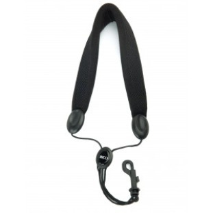 CORREIA ALMOFADADA PARA SAX TENOR/BARITONO, SNAP HOOK - RICO SLA18