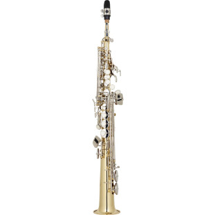 SAX SOPRANO SIB - EAGLE SP502 LN