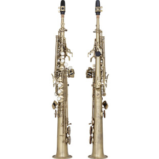 SAX SOPRANO SIB - EAGLE SP502 VG