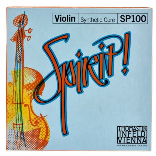 ENCORDOAMENTO VIOLINO - THOMASTIK SPIRIT SP100