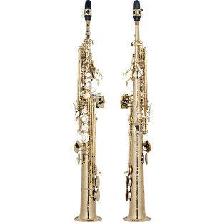 SAX SOPRANO SIB - EAGLE SPX 512 PROFISSONAL Bronze 85/15