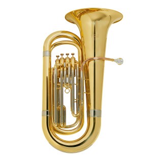 Tuba "Bombardão" 4 Pistos Sib, TOKAI TB-200L