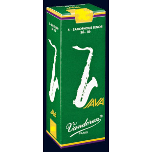 PALHETA SAX TENOR CX. - VANDOREN JAVA