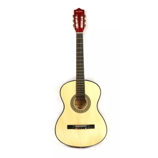 Violão Austin Clássico Nylon Mag8n - Black Wood