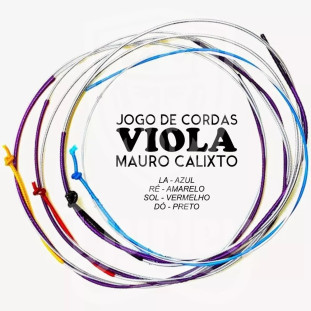 ENCORD VIOLA ARCO - MAURO CALIXTO