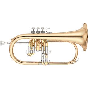 FLUGELHORN SIB PROFISSIONAL - YAMAHA YFH631G