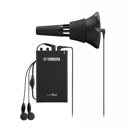 SURDINA TROMPETE - YAMAHA SILENT BRASS SB7J