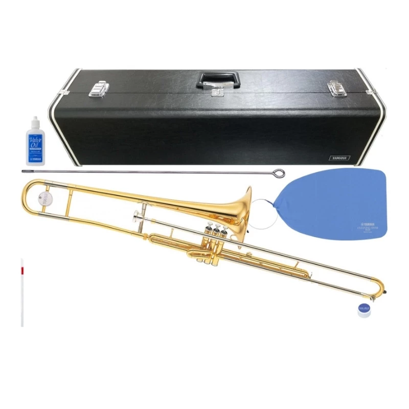 TROMBONE SIB DE PISTO - YAMAHA YSL 354V