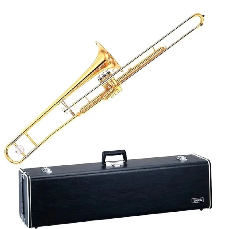 TROMBONE SIB DE PISTO - YAMAHA YSL 354V