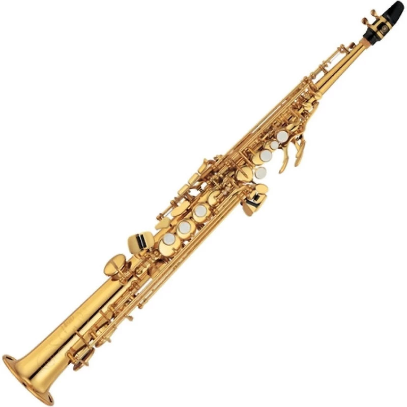 SAX SOPRANO SIB - YAMAHA MOD. YSS 475II