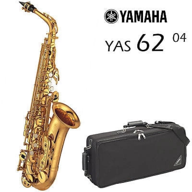 SAX ALTO - YAMAHA YAS 62-02