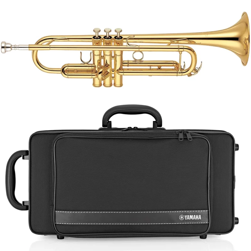 TROMPETE SIB - YAMAHA YTR 3335S CN