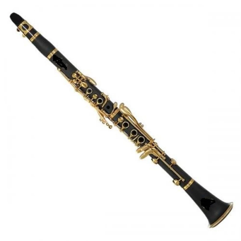 CLARINETE SIB 17 CHAVES - JAHNKE JCC001