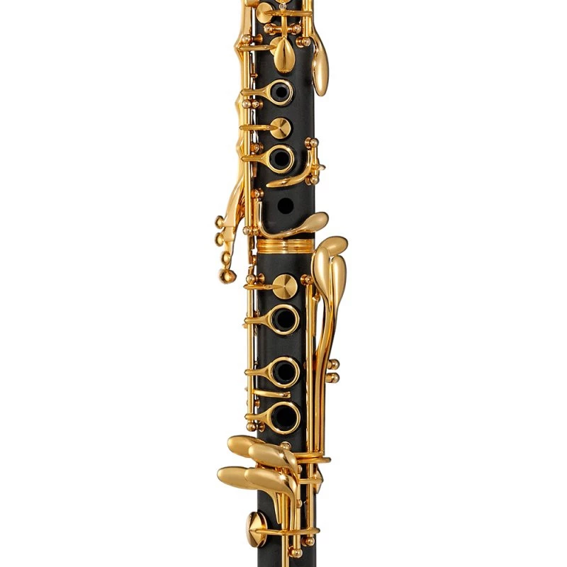 CLARINETE SIB 17 CHAVES - JAHNKE JCC001