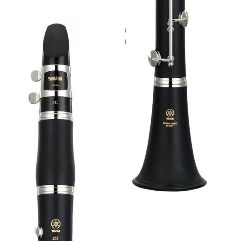 その他 cley Clarinete Sib 17 chaves niqueladas Zellmer ZCL-1218 - a partir de