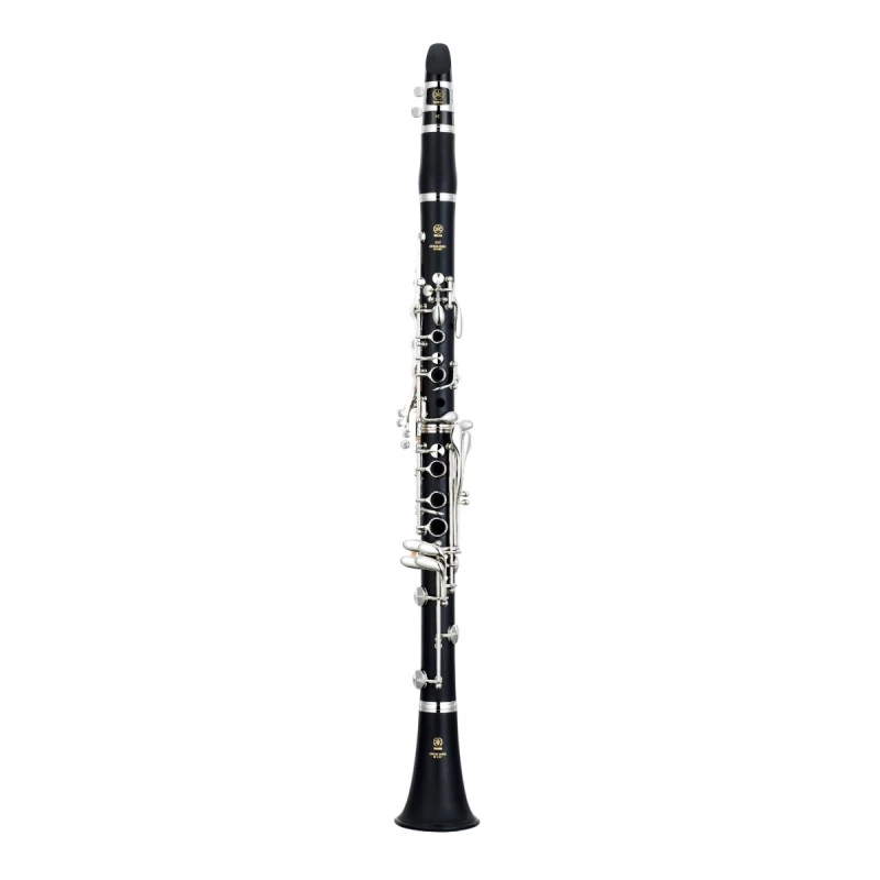 CLARINETE 17 CHAVES - YAMAHA YCL 255