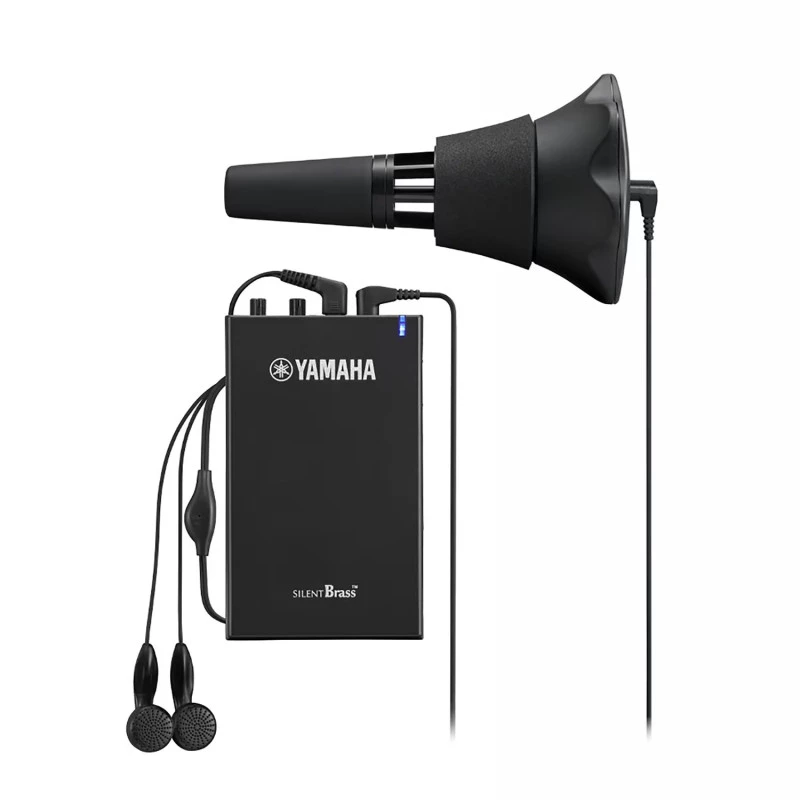 YAMAHA SILENT Brass トランペットミュート SB7J SURDINA TROMPETE - YAMAHA SILENT BRASS SB7J