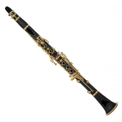 CLARINETE SIB 17 CHAVES - JAHNKE JCC001