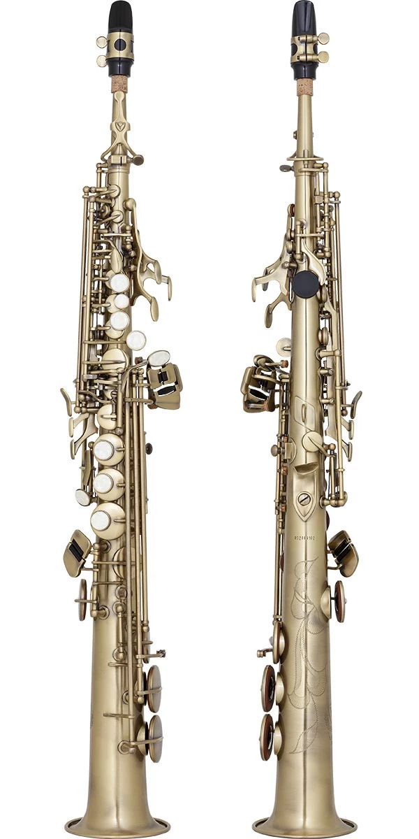 SAX SOPRANO SIB - EAGLE SP502 VG
