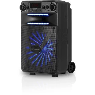 Caixa Multiuso Portátil Hayonik Go Power 100 80W Bluetooth / USB