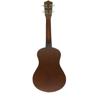 UKULELE CONCERT COR TABACO -  BLACK WOOD XU23 