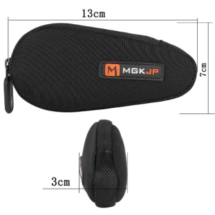 PORTA BOCAL TROMPETE / BOQUILHA  SAXOFONE NEOPRENE - MGK