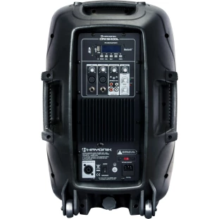 Caixa Acústica Ativa CPA 12400L 400W Bluetooth - HAYONIK