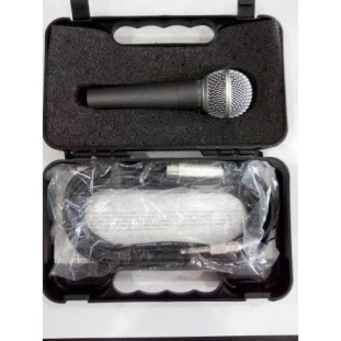 MICROFONE C/FIO - DYLAN SMD 58 PLUS