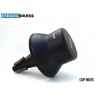 SURDINA - TROMPETE CUP MUTE - STRONGBRASS STCMP