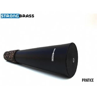 SURDINA - TROMPETE PRACTICE - STRONGBRASS STPRP
