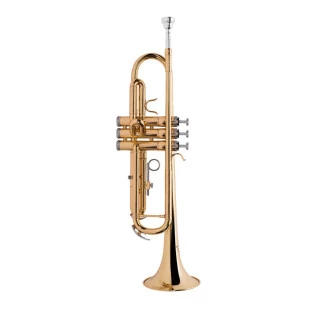 TROMPETE SIB - JAHNKE MOD. JTR 001 DOURADO