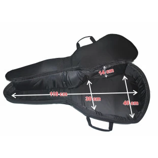 CAPA VIOLÃO CLASSICO STANDARD - EXTRA LUXO - LOPES