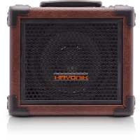 CAIXA MULTIUSO 20W BLUETOOTH - HAYONIK IRON 80 MARRON