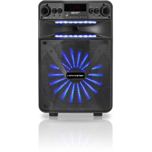 Caixa Multiuso Portátil Hayonik Go Power 100 80W Bluetooth / USB