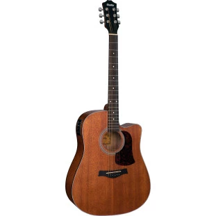 VIOLÃO FOLK - SHELBY 195C STNT