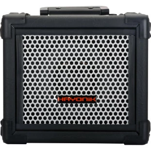 CAIXA MULTIUSO 20W  BLUETOOTH - HAYONIK IRON 80 PRETA 