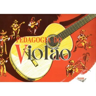 PEDAGOGIA DO VIOLÃO - CASA MANON