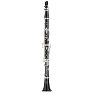 CLARINETE SIB 17 CHAVES - YAMAHA YCL 450S (PRATA)