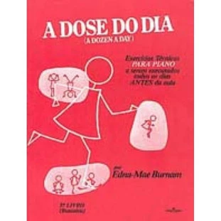 A DOSE DO DIA - 3º LIVRO