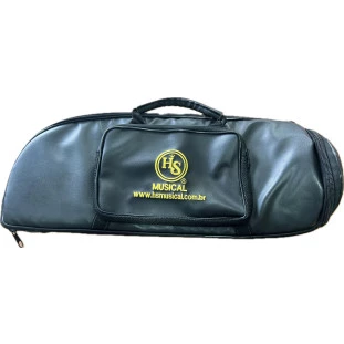 Capa Bag Trompete EXTRA LUXO - HS Lona Vinil